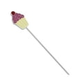 thumbnail image 1 of Lssam Baking Supplies Cake Tester - 7.6 Inch Doneness Testing Stick for Cakes, Essential Kitchen Gadgets and Bakers Tools for Home Baking and Professional Use, 1 of 5