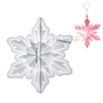 thumbnail image 1 of Lssam Christmas Snowflake Silicone Molds for Epoxy Resin Casting - DIY Ornament Jewelry Pendant Keychain Craft Kit Holiday Decor Gift Making, 1 of 9