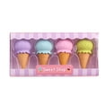 Lssam Erasers Food Erasers Pencil Erasers For Kids Rewards Children