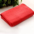 thumbnail image 1 of Lssam Microfiber Towels for Cars, Thick and Absorbent Cleaning Rags for Home Kitchen Office, 23 x 12 Inch Cloth, Pack of 1, 1 of 7