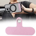 thumbnail image 1 of Lssam Phone Strap Wrist - Pink Cell Phone Lanyard with Strong Adhesive, Wrist Strap Replacement for Full Phone Cases, Secure & Convenient for On-the-Go Use, 1 of 9