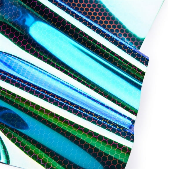 Lssam Premium Heat Transfer Paper for Vinyl Iron-On DIY Projects - Easy Apply Crisp Transfers on T-Shirts, Bags, Fabric