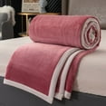 thumbnail image 1 of Lssam Sherpa & Fluffy Plush Blankets: Super Soft Fleece Throw, Thick Warm Winter Blanket for Couch and Bed - Cozy Adult Fuzzy Blanket, 1 of 5
