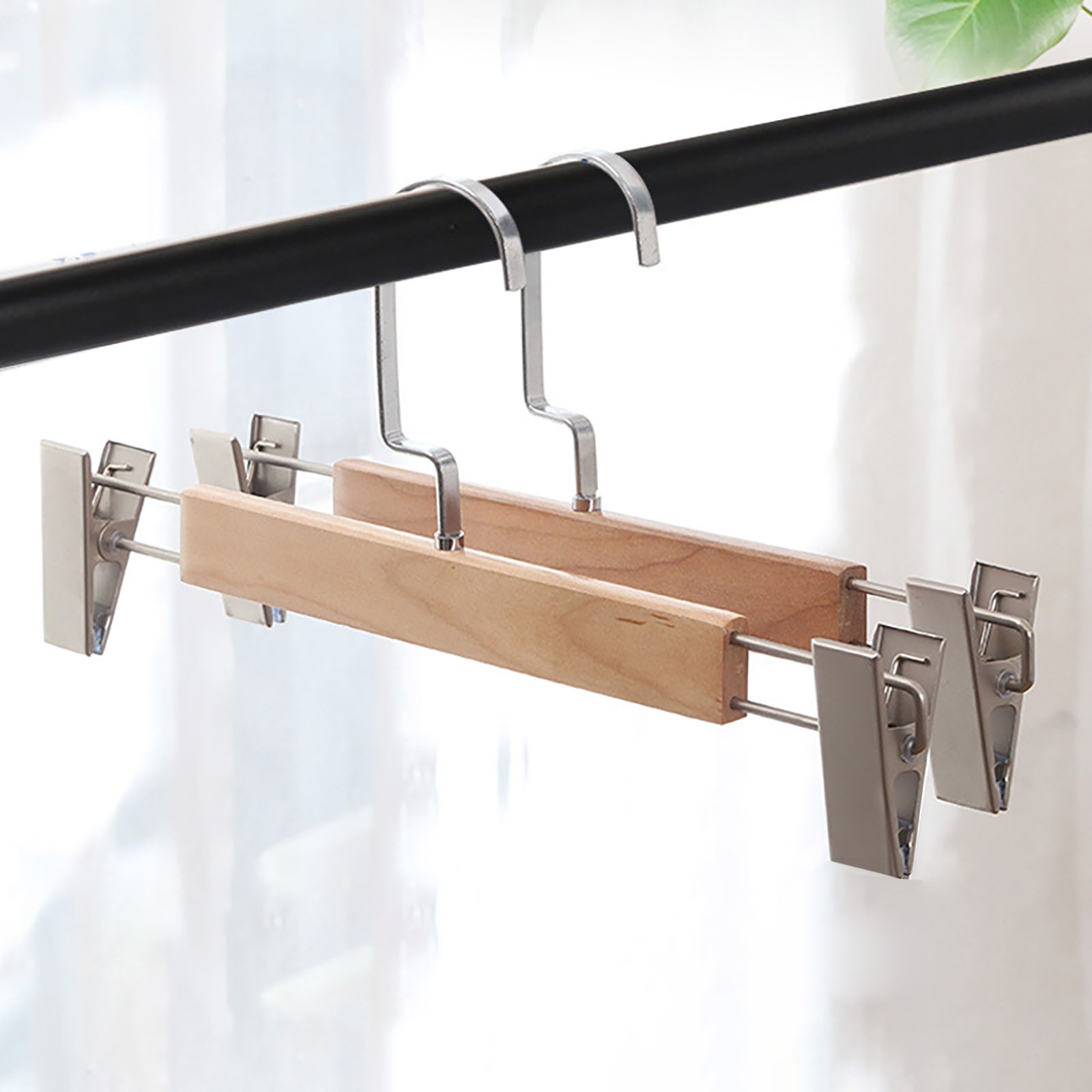 Lssam Shower Curtain Rod 43 To 161 Inches 1.25 Inches Diameter