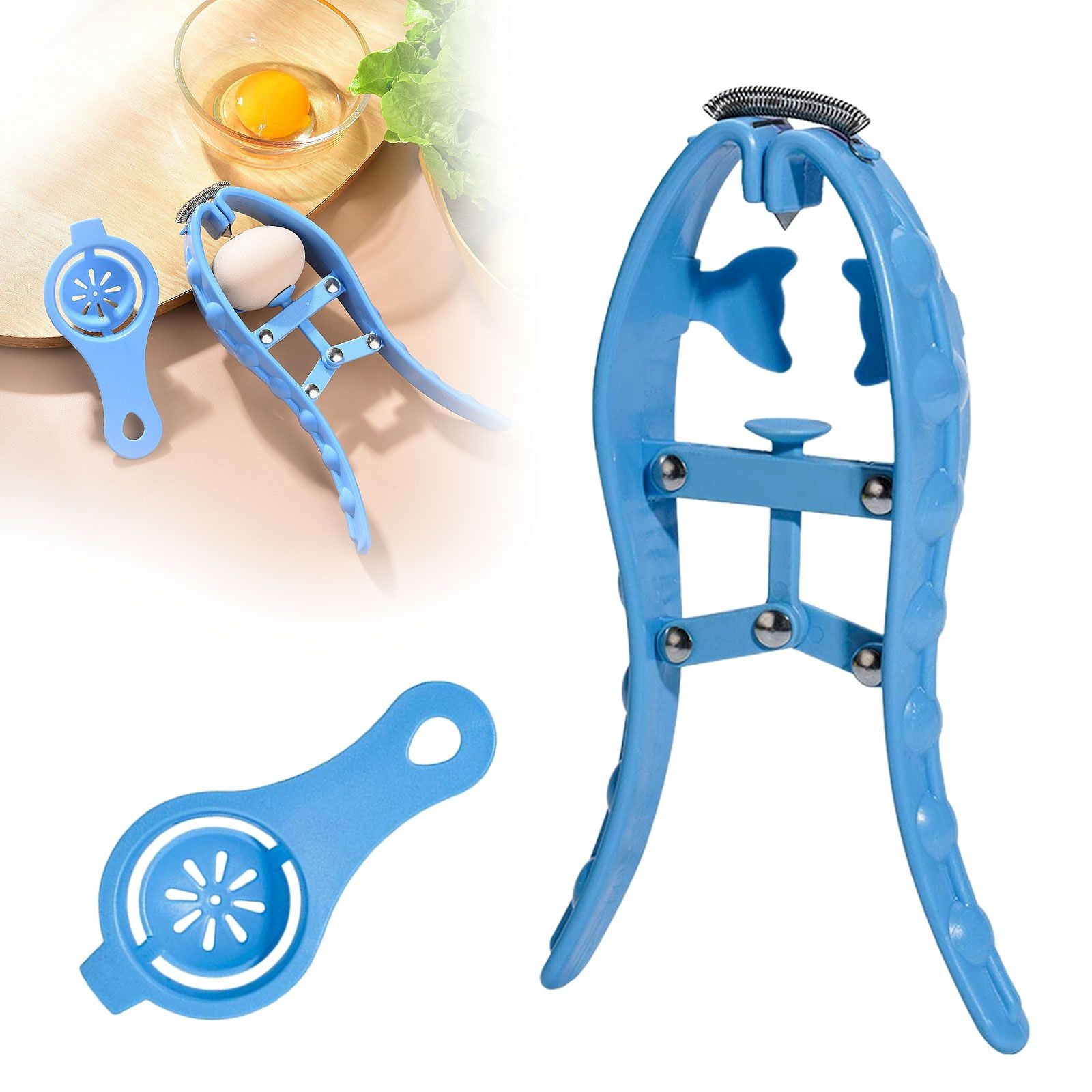 Lssam Warehouse Clearance Sale Egg Beater Hand Egg Beater Egg Whisk