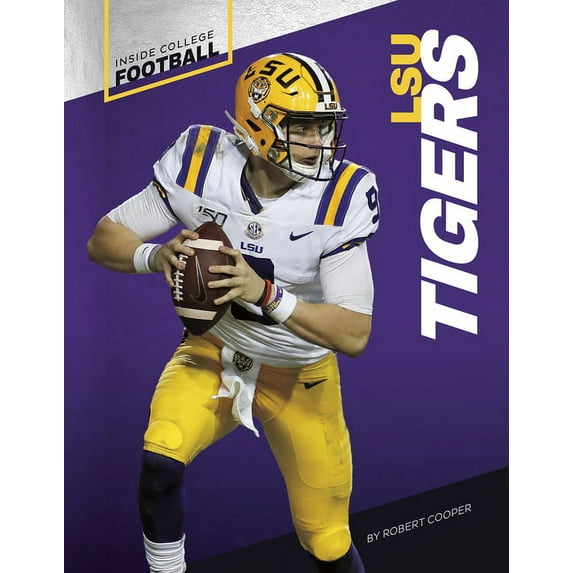 Lsu Tigers (Paperback)