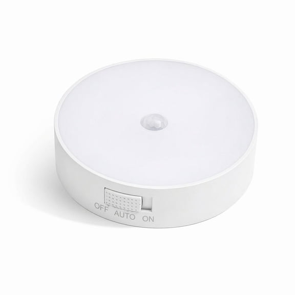 Lsupdaol Motion Sensing LED Night Light Warm White for Cruise Ship Indoor Use