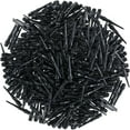 thumbnail image 1 of Lsupdaol 100 Pack 2BA Thread Soft Tip Dart Points Plastic Replacement Dart Tips Soft Tip Dart Tips Dart Accessories for Tip Darts, 1 of 10