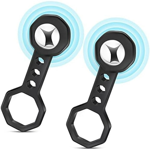 Lsupdaol 2 Pcs Stud Finder Wall Scanner, Studball Magnetic Stud Finder with 27 Pounds of Pull Magnetic Power, Studball for Detected and Located Stud Through 5/8" Drywall Plywood Paneling Ceramic