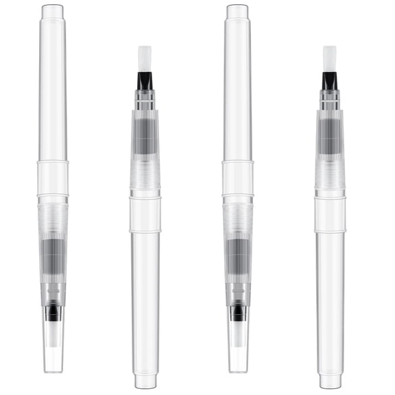 Lsupdaol Envelope Moisteners, 6.1", 4 Count