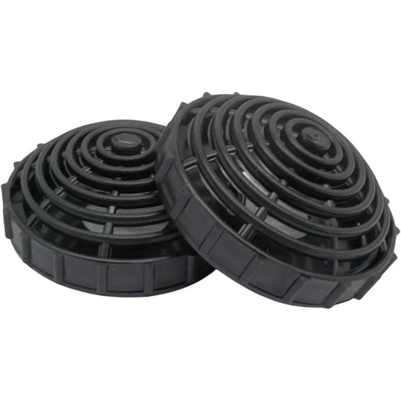 Lsupdaol Boat Marine 7100118 Aerator Intake Screen for Livewell and Johnson Pump Debris Prevention Replace 77125