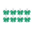 thumbnail image 1 of Lsupdaol Cheer Bow Keychain Cheer Keychain with Rhinestones Cheerleader Keyrings for Teen Cheerleading Sports Accessory, 1 of 7