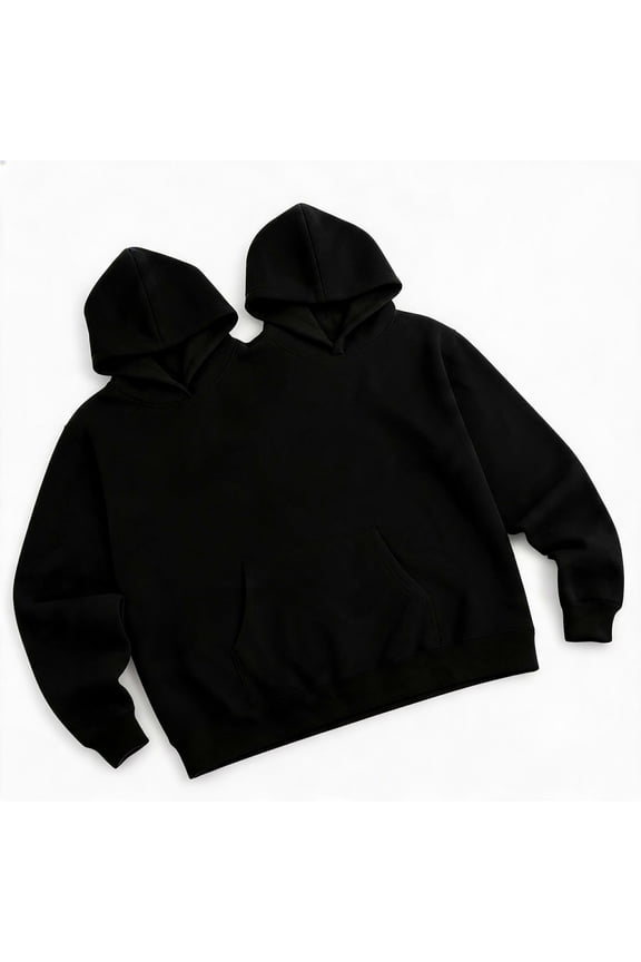 Two Person Couples Hoodie Matching Sweatshirts Christmas Gift