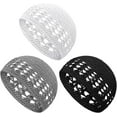 thumbnail image 1 of Lsupdaol Kufi Hat for Men Knit Kufi Cap Crochet Beanie Skull Beanie Muslim African Hat for Men Women, 1 of 14
