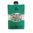 thumbnail image 1 of Lt. Blender's Mojito in a Bag Cocktail Mix, Non-GMO, 4 Pack, 1 of 3
