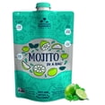 thumbnail image 1 of Lt. Blender's Mojito in a Bag - Cocktail Mixer - Makes 1/2 Gallon of Mojito Mix, 1 of 5
