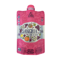 Lt. Blender's Sangria in a Bag Sangria Mix, Non-GMO, 3 Pack
