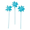 thumbnail image 1 of Fun Express Pinwheels Party Favors Light Blue Wedding Party 36 Count, 1 of 1