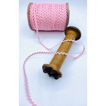 Lt. Pink 1/4" Baby Ric Rac