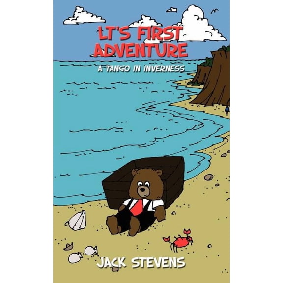 LT's First Adventure: A Tango in Inverness, (Paperback)