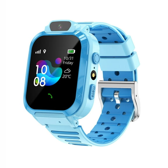 Lt11 Smart Watch Smart Watch New Model Multi-Language Photo Positioning Two Way Call Games E-Book Video Touch Screen Life Waterproof Children'S Watch