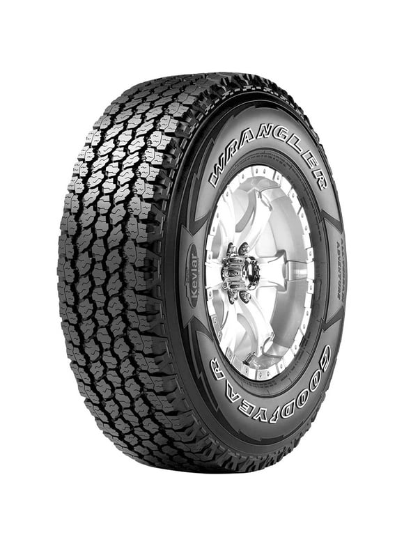 Goodyear Wrangler Tires in Goodyear Tires - Walmart.com
