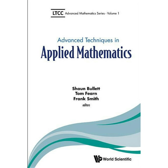 Ltcc Advanced Mathematics Advanced Techniques in Applied Mathematics, Book 1, (Hardcover)