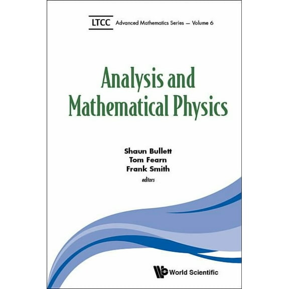Ltcc Advanced Mathematics Analysis and Mathematical Physics, Book 6, (Hardcover)