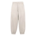 thumbnail image 1 of Ltctricy Joggers for Women Fall Winter Drawstring Elastic Waist Cinch Bottom Fleece Sweatpants Thermal Casual Workout Pants(Khaki,Medium), 1 of 2