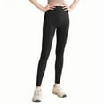 thumbnail image 1 of Ltctricy Leggings for Women Seamless High Waisted Full Length Workout Athletic Tights Compression Yoga Pants, 1 of 5