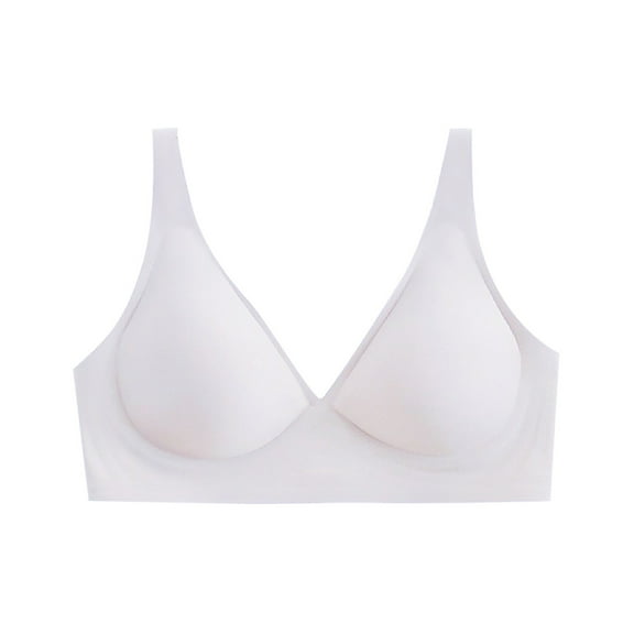 Ltctricy Seamless Bras for Women No Underwire Push up Bralettes Wireless Supportive Soft Comfort Everyday Bra