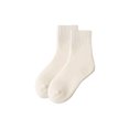 thumbnail image 1 of Ltctricy Unisex Fleece Lined Socks Winter Warm Knitted Cozy Boot Socks Lounge Thermal Soft Comfort Tube Socks, 1 of 4