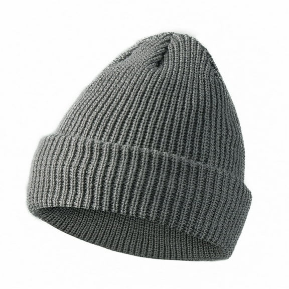 Ltctricy Unisex Winter Beanie Hat Wool Knitted Fashion Warm Ear Protection Cap for Men Women Soft Comfort Lounge Cap