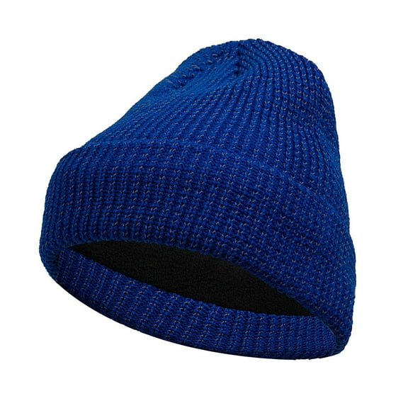 Ltctricy Unisex Winter Beanie Hat Wool Knitted Fashion Warm Ear Protection Cap for Men Women Soft Comfort Lounge Cap