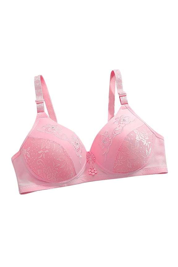 Women's Push up Bras Plus Size No Underwire Comfort Supportvie Full Coverage Plunge Bralettes Lift up Bras