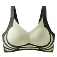 thumbnail image 1 of Ltctricy Women's Push up Bras Seamless No Underwire Supportive Full Coverage Everyday Bralettes Comfortable Sports Bras, 1 of 7