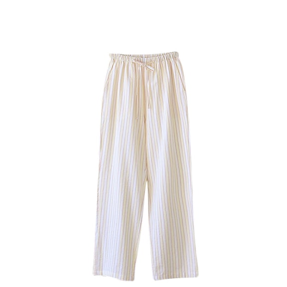 Ltctricy Women's Wide Leg Pants Fall Casual Loose Lightweight Palazzo Trousers Lounge Beach Vacation Pants