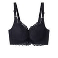 thumbnail image 1 of Ltctricy Womens Push up Bras No Underwire Lace Comfort Bralettes Wireless Support Full Coverage Everyday Bras, 1 of 4