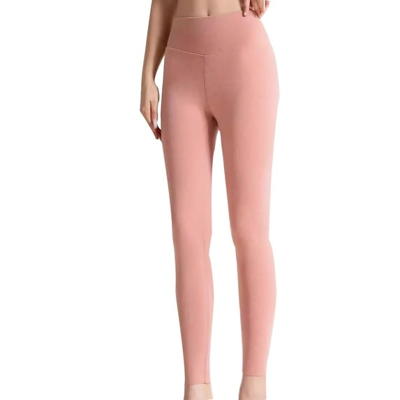 Ltctricy Womens Seamless Yoga Pants Stretchy Soft Butt Lifting Leggings Skinny Gym Workout Running Tight Trousers