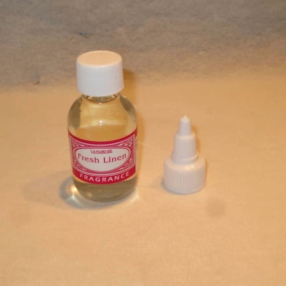 Ltd 1.6Oz Liquid Scent For All Vacuum Bags, Bagless Filters Fresh Linen