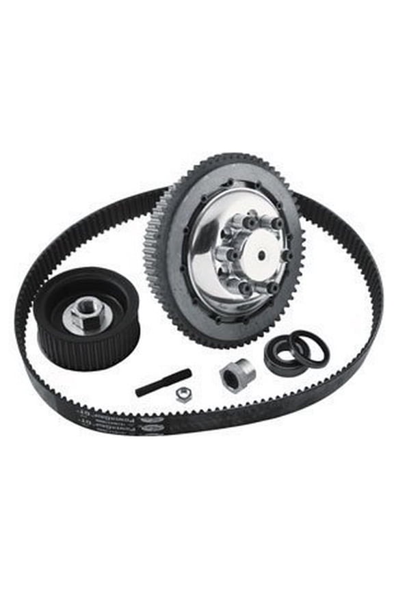 Ltd BDL-138K 8mm 1 1/2in. Primary Belt - 8mm x 41mm 138T