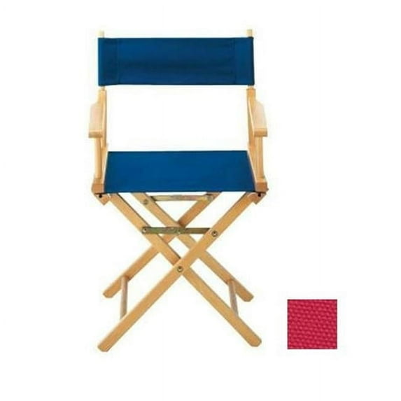 Ltd Director chair replacement cover kit Magenta
