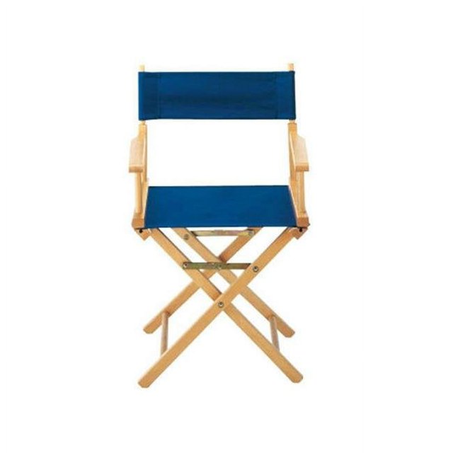 Ltd Director chair replacement cover kit Navy