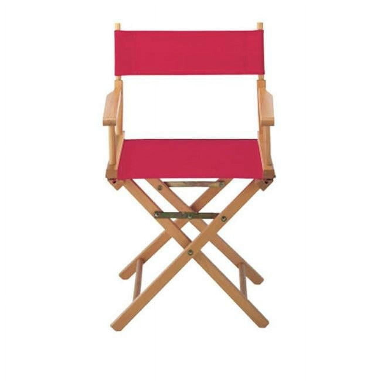 Ltd  Director chair replacement cover kit  Red