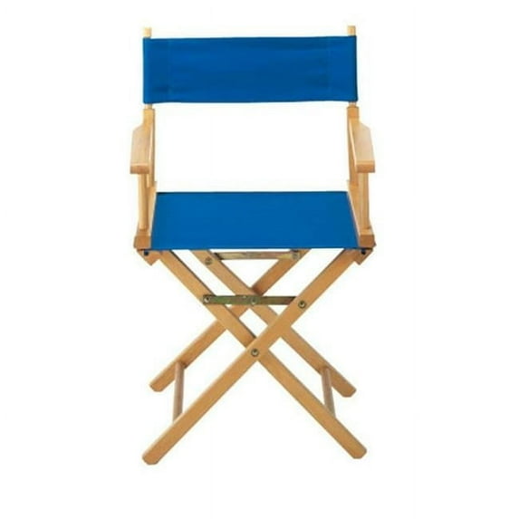 Ltd Director chair replacement cover kit Royal Blue