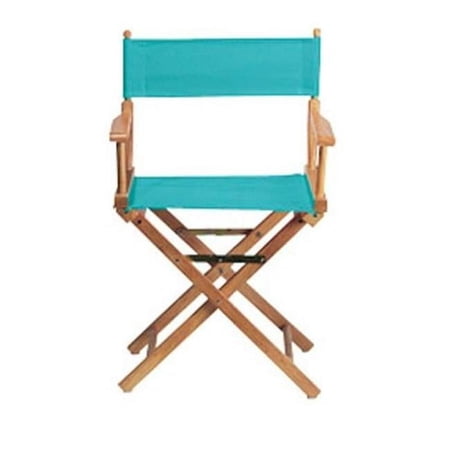 Ltd Director chair replacement cover kit Teal