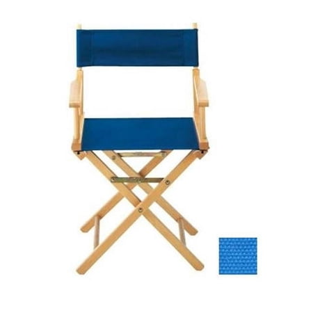Ltd Director chair replacement cover kit Turquoise