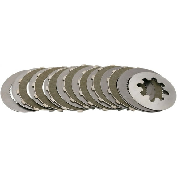 Ltd Plate Kit for Primo Rivera Belt Drive Clutch/Pro Clutch Kit