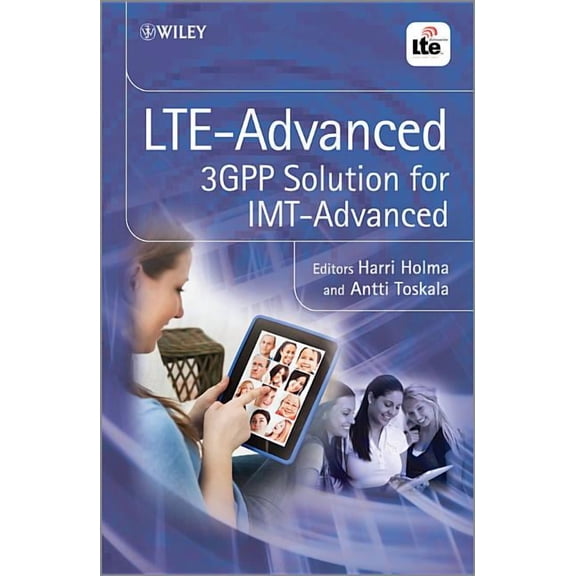 Lte Advanced: 3gpp Solution for Imt-Advanced, (Hardcover)