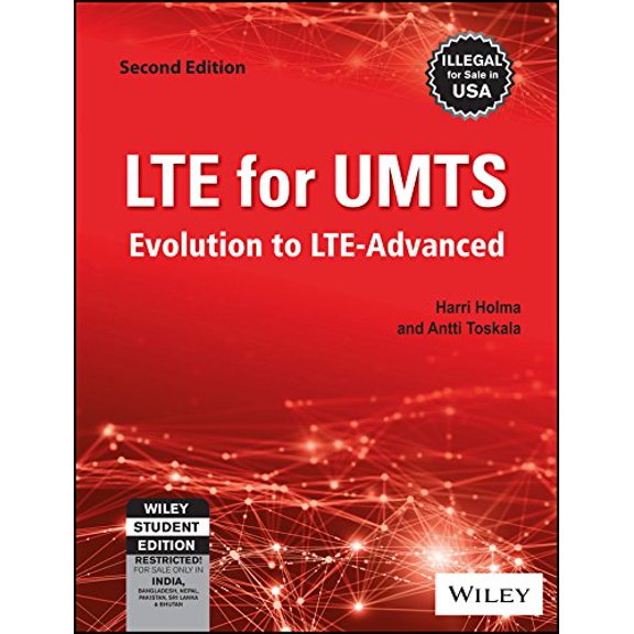 Lte For Umts : Evolution To Lte-Advanced, 2Edition - HARRI HOLMA, ANTTI TOSKALA